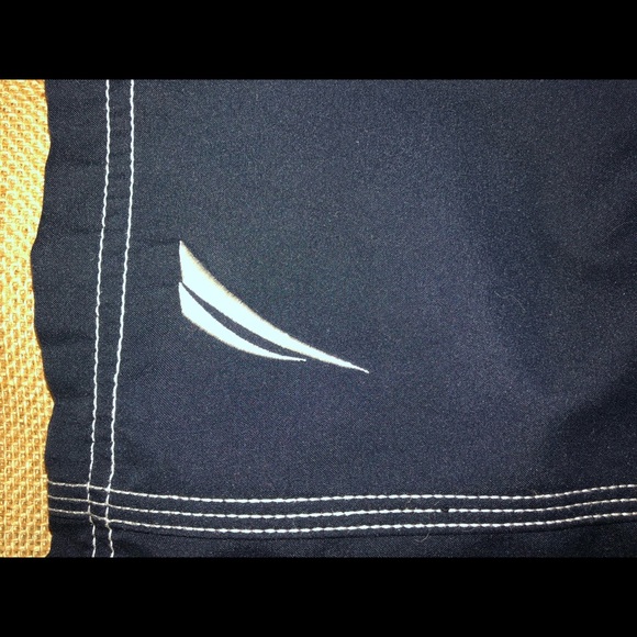 Nautica Men’s Quick Dry Swim Trunks❤️❤️ - Picture 4 of 6